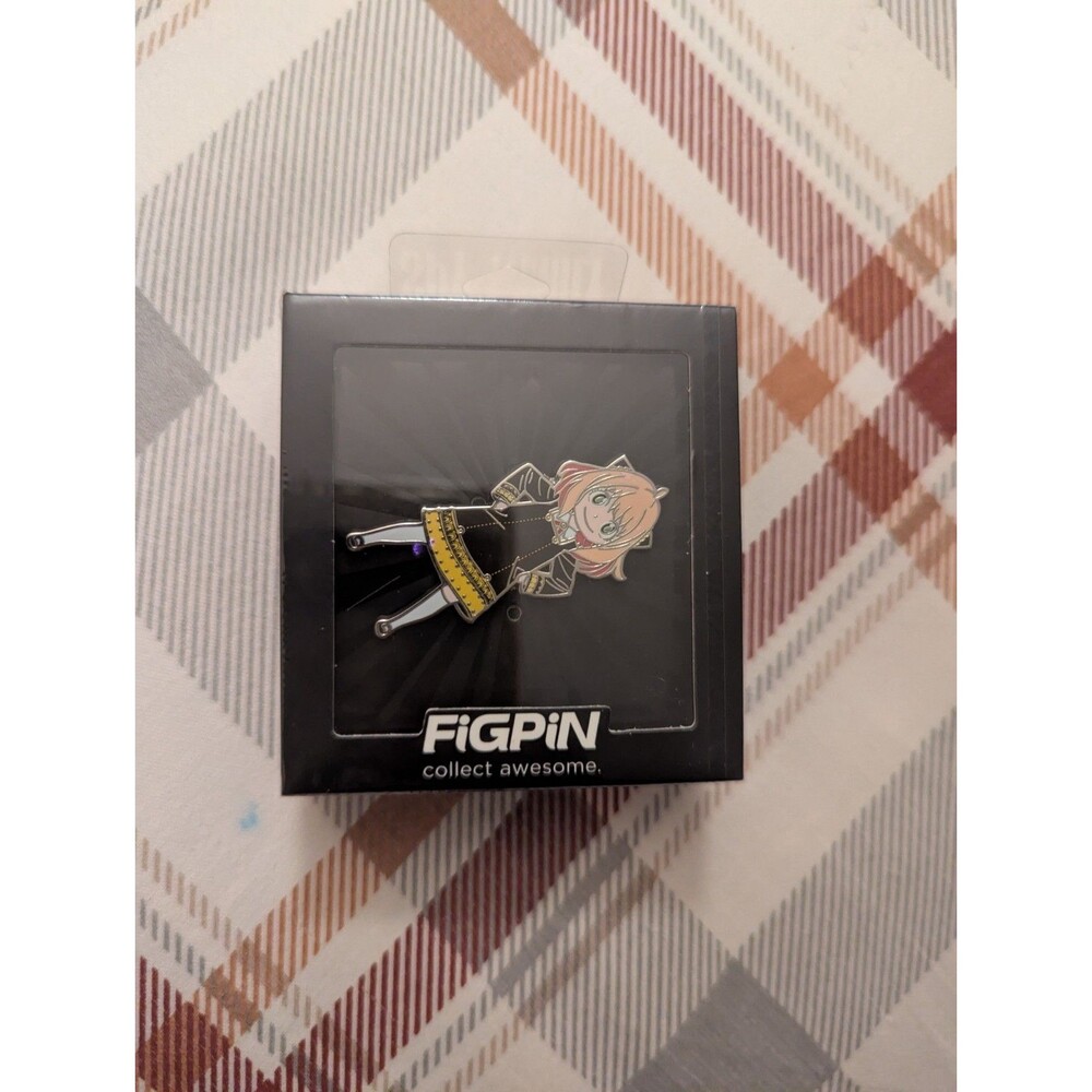 Figpin Mini Spy X Family Anya Forger (M88) Pin Sealed